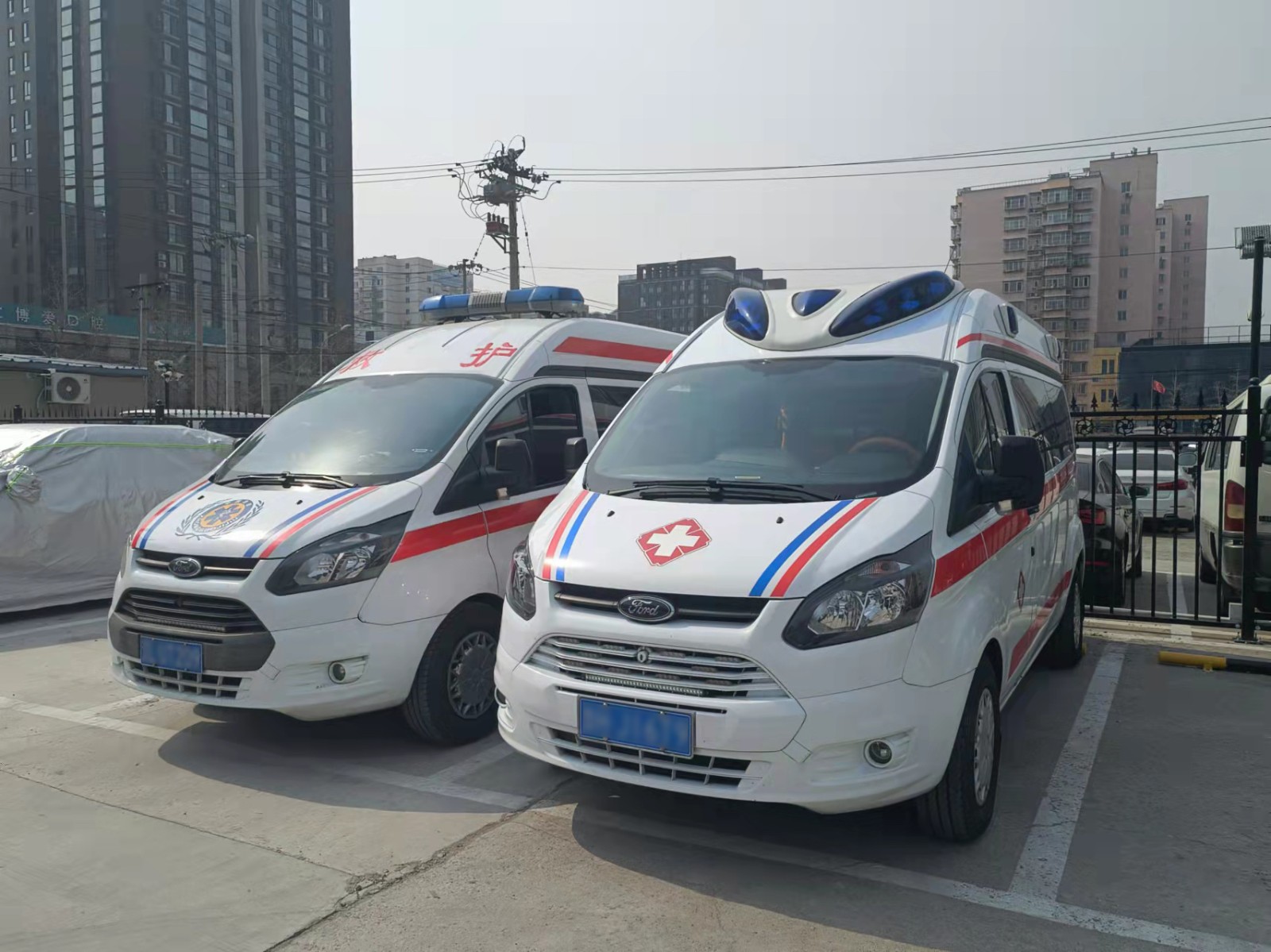 巴中救护车转院